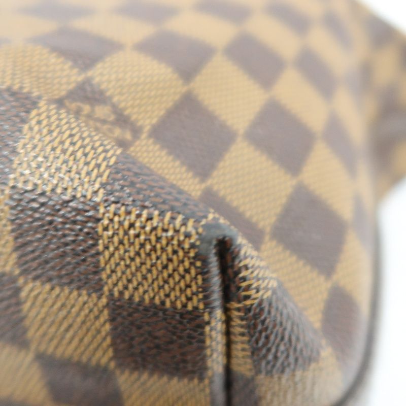 LOUIS VUITTON Irovo MM Damier Ebene Handbag