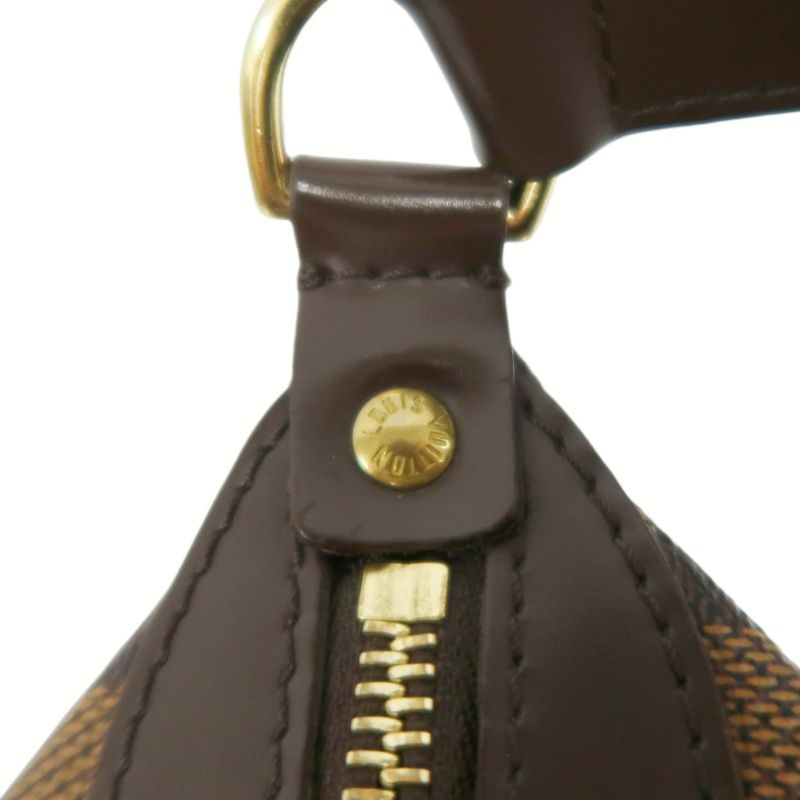 LOUIS VUITTON Irovo MM Damier Ebene Handbag