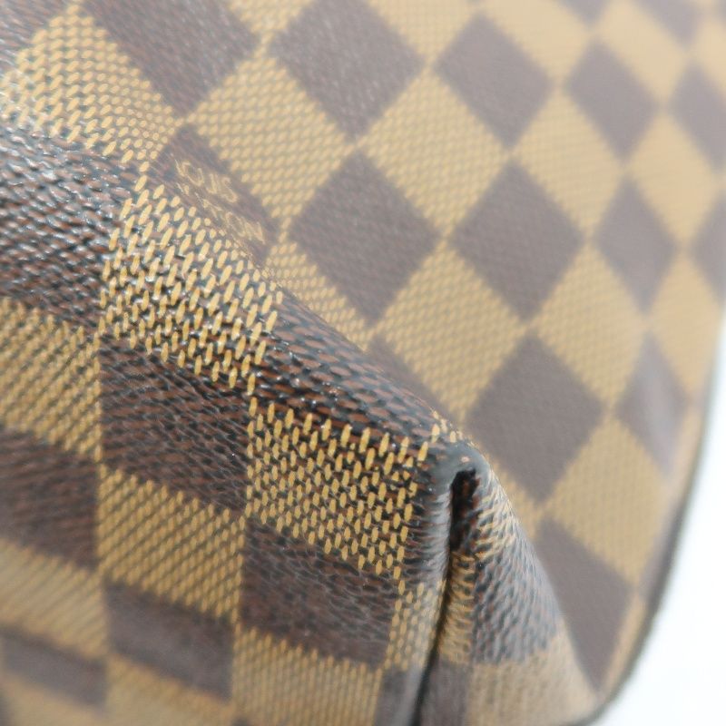 LOUIS VUITTON Irovo MM Damier Ebene Handbag
