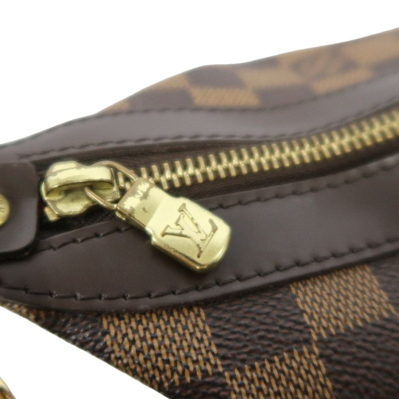 LOUIS VUITTON Irovo MM Damier Ebene Handbag