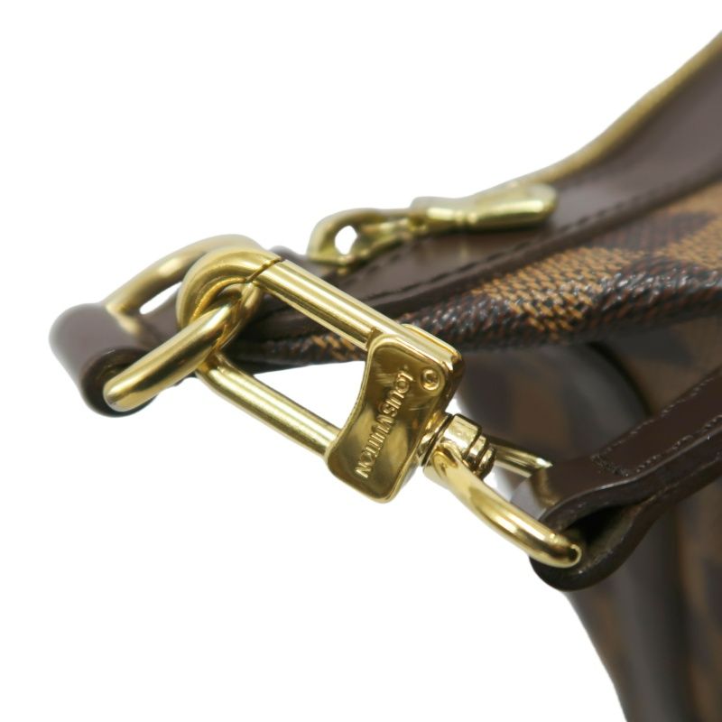 LOUIS VUITTON Irovo MM Damier Ebene Handbag