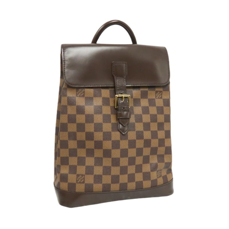 Louis Vuitton Soho Damier Ebene Backpack
