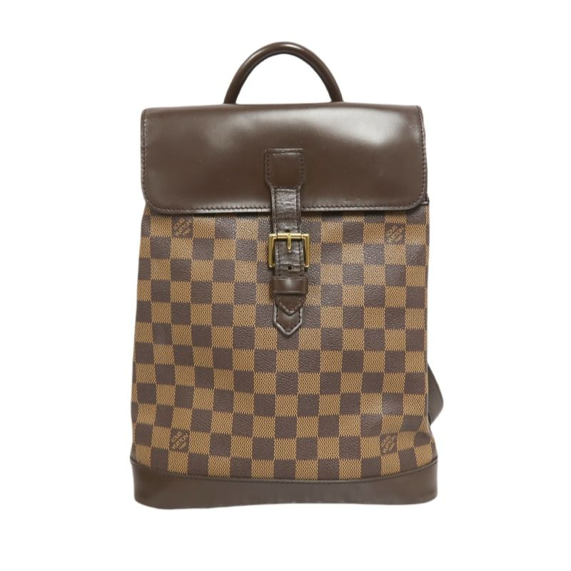 Louis Vuitton Soho Damier Ebene Backpack