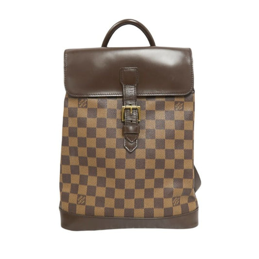 Louis Vuitton Soho Damier Ebene Backpack