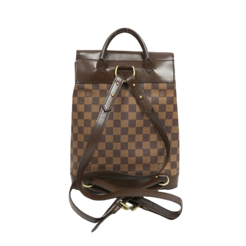 Louis Vuitton Soho Damier Ebene Backpack