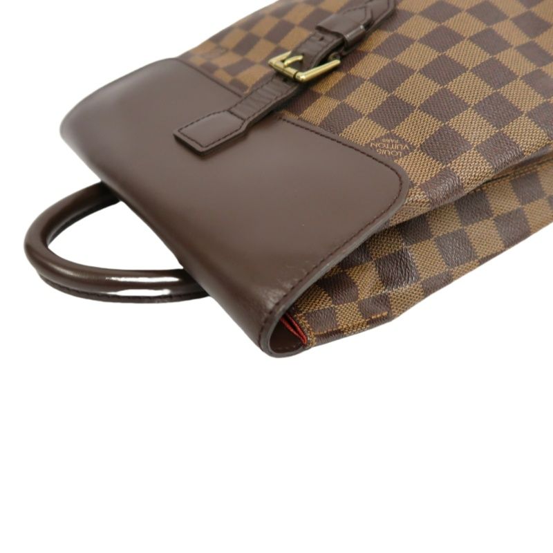 Louis Vuitton Soho Damier Ebene Backpack