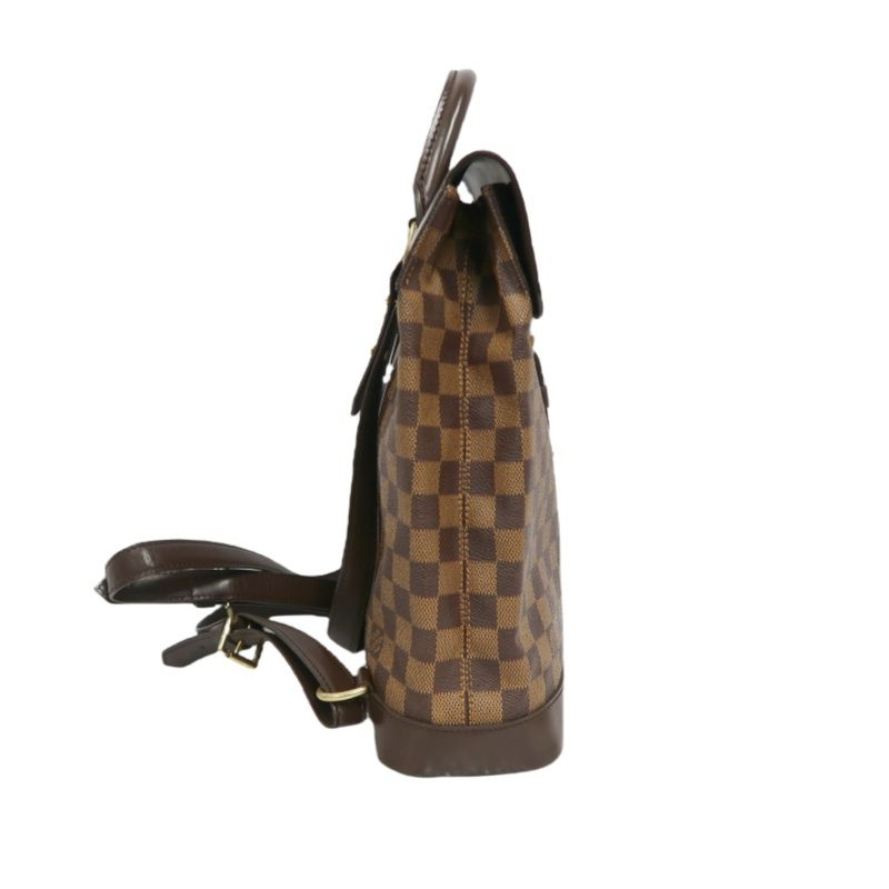 Louis Vuitton Soho Damier Ebene Backpack