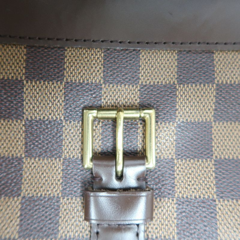 Louis Vuitton Soho Damier Ebene Backpack