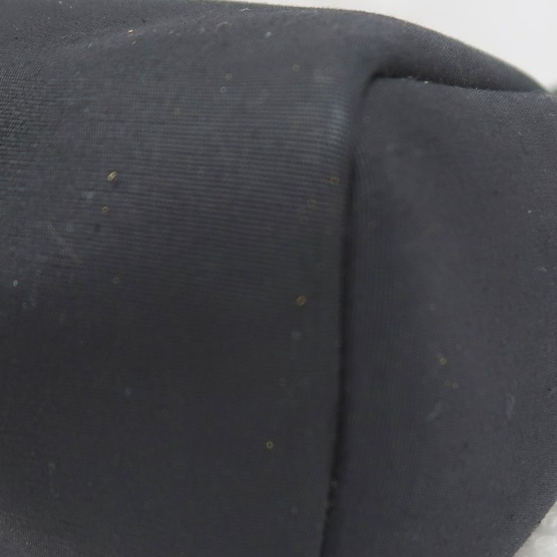 Hermes Ale Bag Ad PM 2-in-1 Canvas Backpack/Handbag Black with Silver Hardware Full Set (Padlock, Strap, 2 Keys, Clochette & Dust Bag)