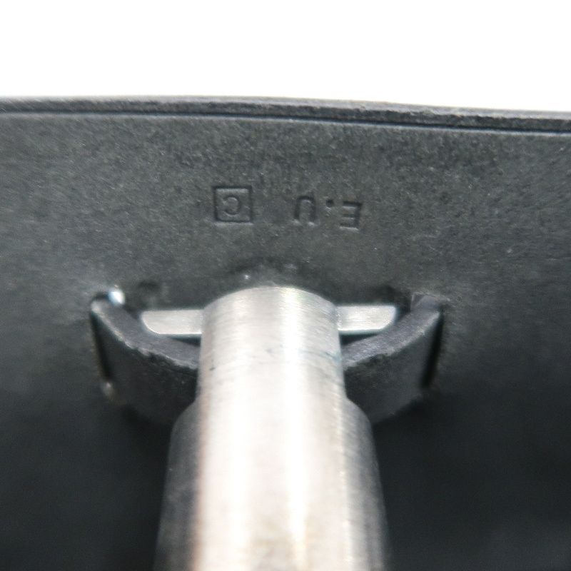 Hermes Ale Bag Ad PM 2-in-1 Canvas Backpack/Handbag Black with Silver Hardware Full Set (Padlock, Strap, 2 Keys, Clochette & Dust Bag)