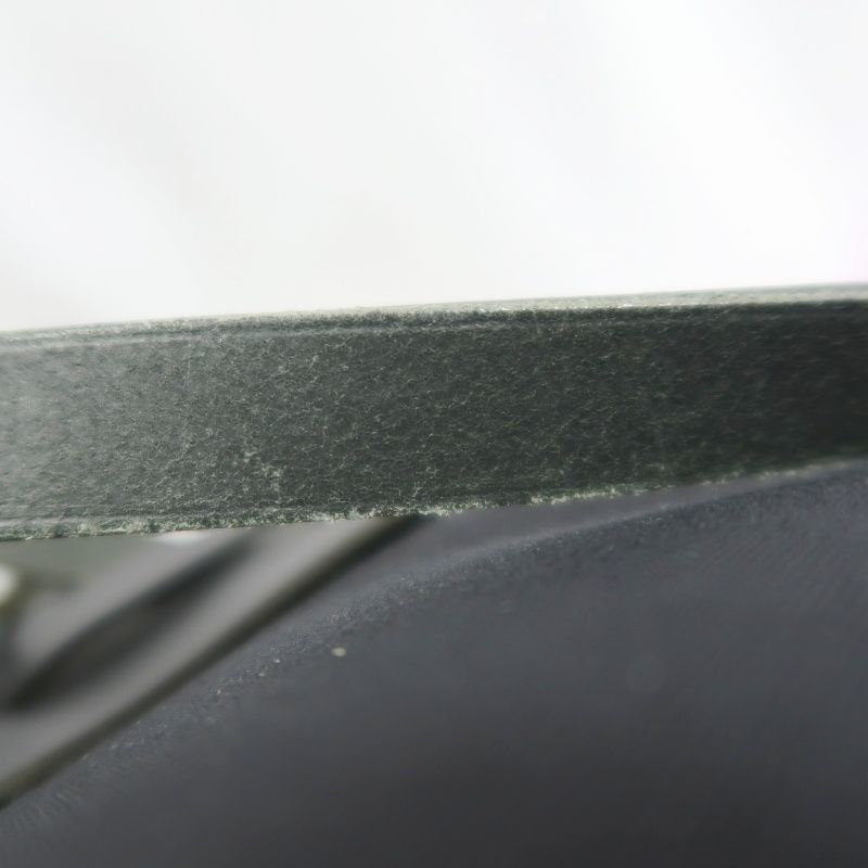 Hermes Ale Bag Ad PM 2-in-1 Canvas Backpack/Handbag Black with Silver Hardware Full Set (Padlock, Strap, 2 Keys, Clochette & Dust Bag)