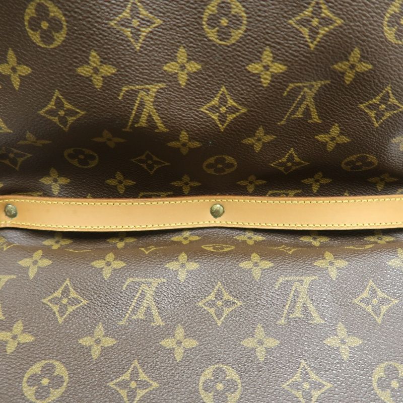 Louis Vuitton Soufflot 30 Monogram Canvas Shoulder Bag