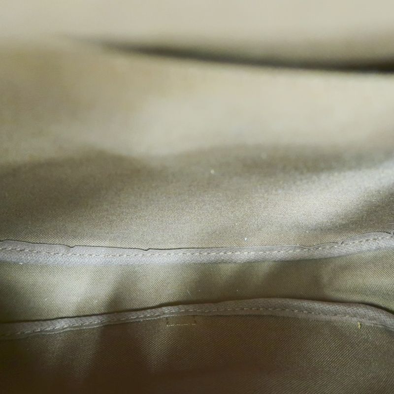 Louis Vuitton Soufflot 30 Monogram Canvas Shoulder Bag