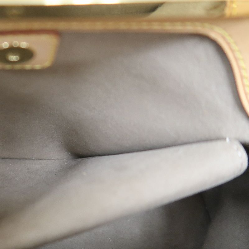 LOUIS VUITTON Judy MM Multicolore Black Shoulder Bag - Coated Canvas