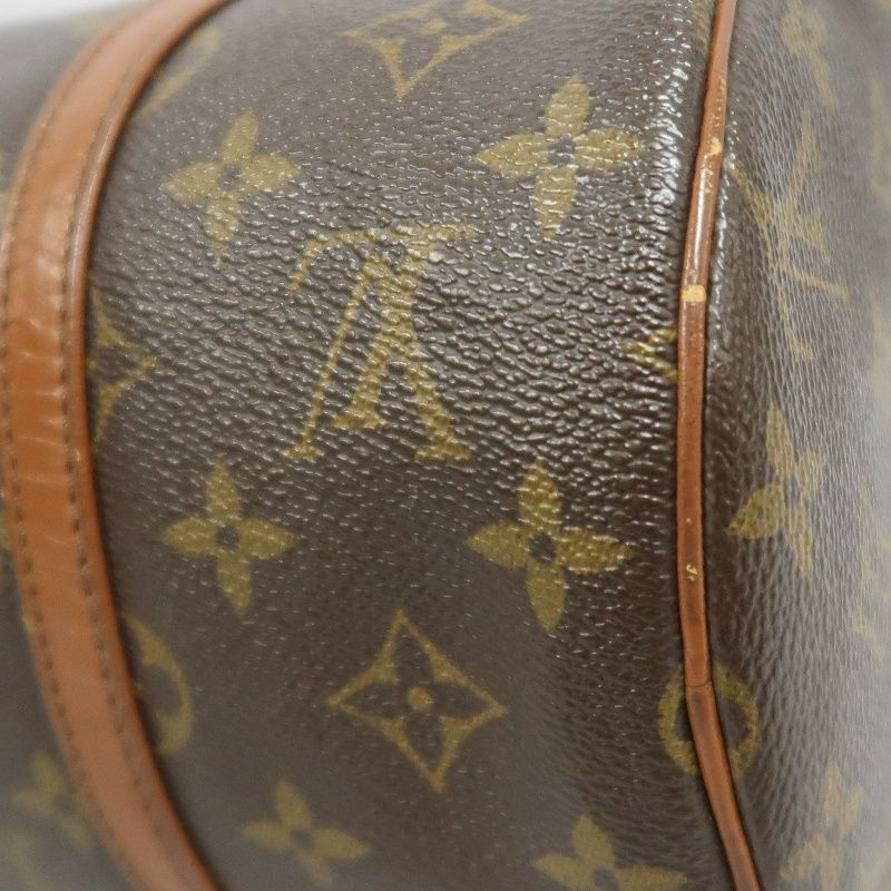Louis Vuitton Monogram Papillon 30  PVC Pillow Bag Parent-Child Bag Handbag