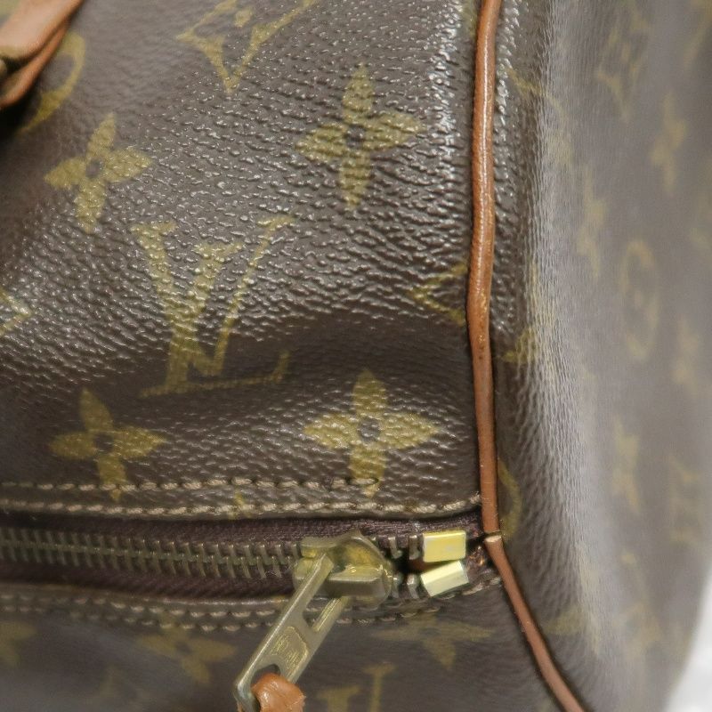 Louis Vuitton Monogram Papillon 30  PVC Pillow Bag Parent-Child Bag Handbag