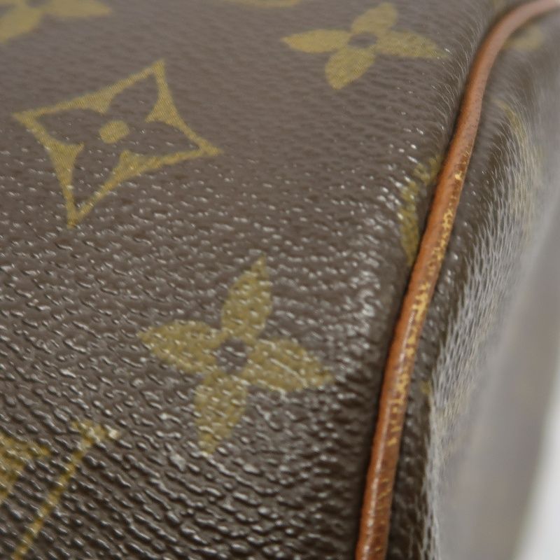 Louis Vuitton Monogram Papillon 30  PVC Pillow Bag Parent-Child Bag Handbag
