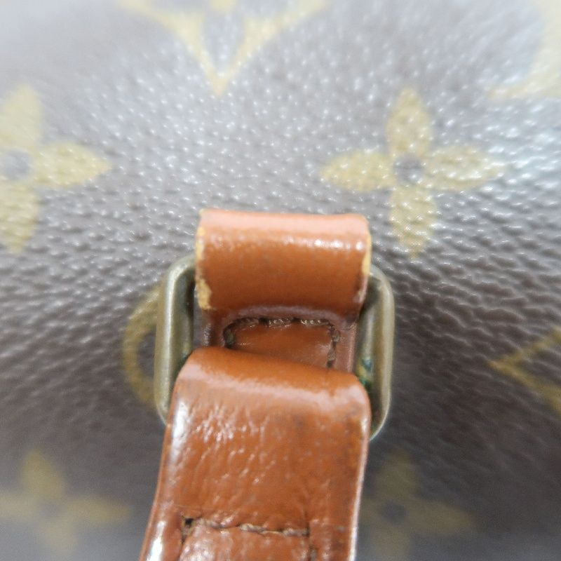 Louis Vuitton Monogram Papillon 30  PVC Pillow Bag Parent-Child Bag Handbag