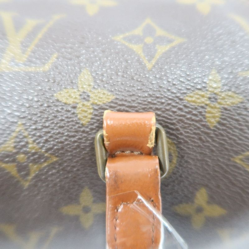 Louis Vuitton Monogram Papillon 30  PVC Pillow Bag Parent-Child Bag Handbag