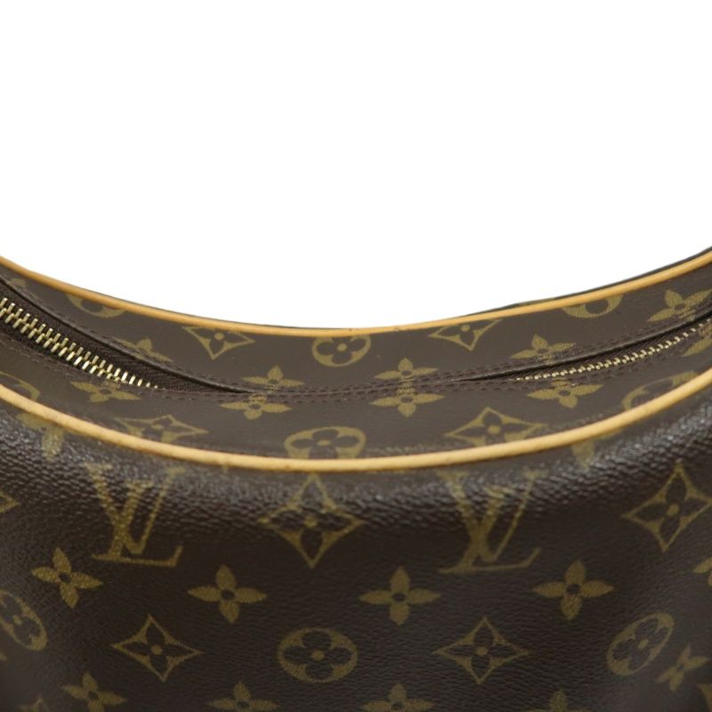 LOUIS VUITTON Blois 30 Monogram Canvas Shoulder Bag