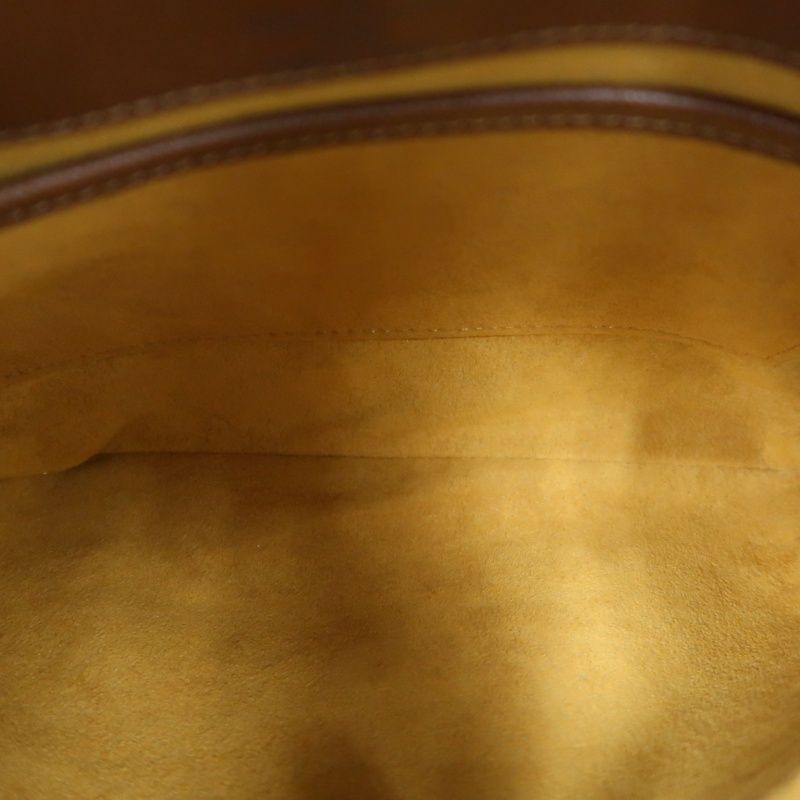 LOUIS VUITTON Monogram Musette Tango Short Strap Shoulder Crossbody Bag, Brown - LV Coated Canvas (PVC-based)