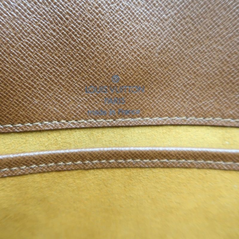 LOUIS VUITTON Monogram Musette Tango Short Strap Shoulder Crossbody Bag, Brown - LV Coated Canvas (PVC-based)