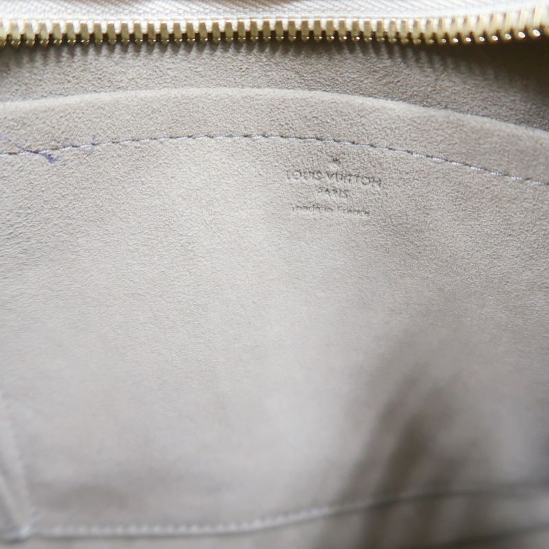 LOUIS VUITTON Lodge GM Multicolore Black Shoulder Bag - Coated Canvas (PVC-based)