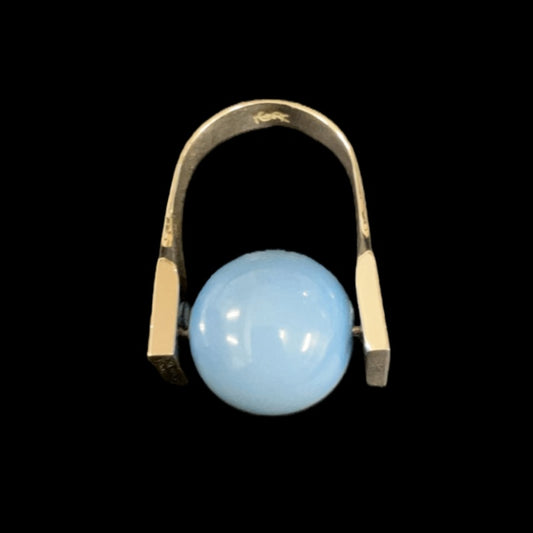 Yves Saint Laurent Ring, Blue