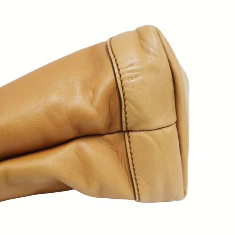 GUCCI Brown PVC Tote/Underarm Handbag