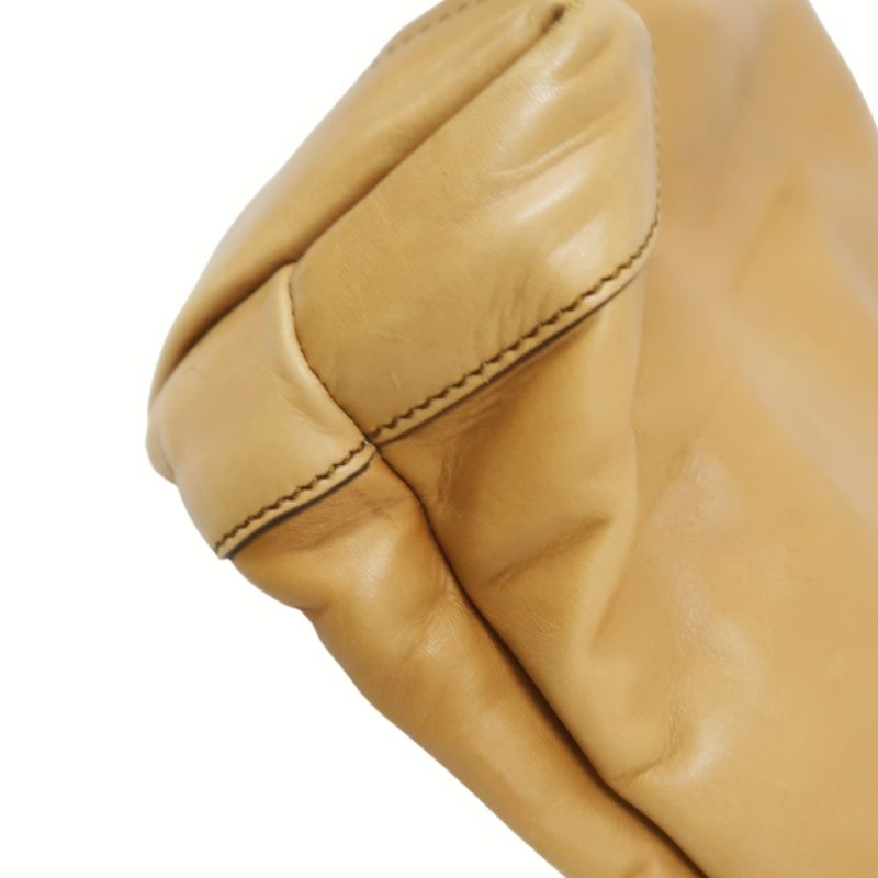 GUCCI Brown PVC Tote/Underarm Handbag