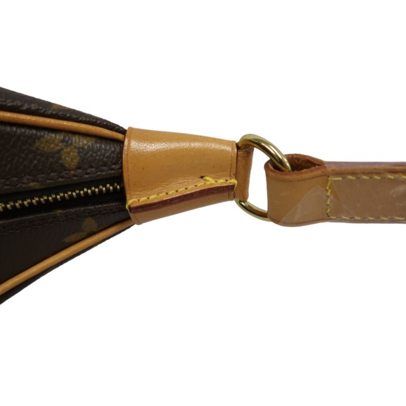 LOUIS VUITTON Monogram Brounie Brown Shoulder Bag | W/Dust Bag | LV
