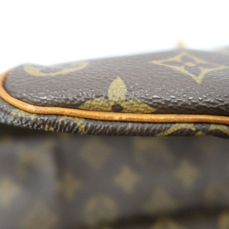 LOUIS VUITTON Monogram Speedy 40 Brown Handbag | W/Cadenas Lock & 2 Keys
