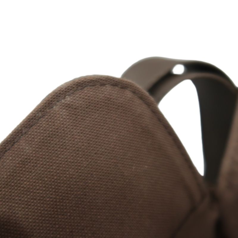LOUIS VUITTON (LV) Damier Ebene Shoulder/Crossbody Bag, Brown Coated Canvas