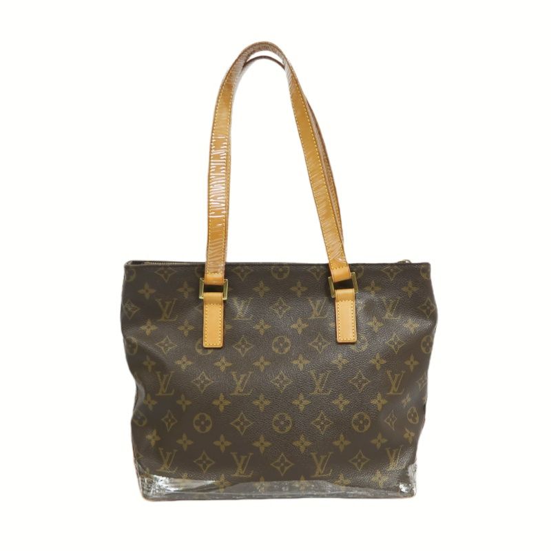 LOUIS VUITTON Monogram Capucines Piano Vertical Shoulder Bag | LV Vivian