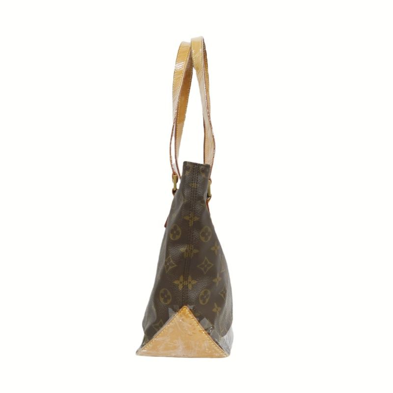 LOUIS VUITTON Monogram Capucines Piano Vertical Shoulder Bag | LV Vivian