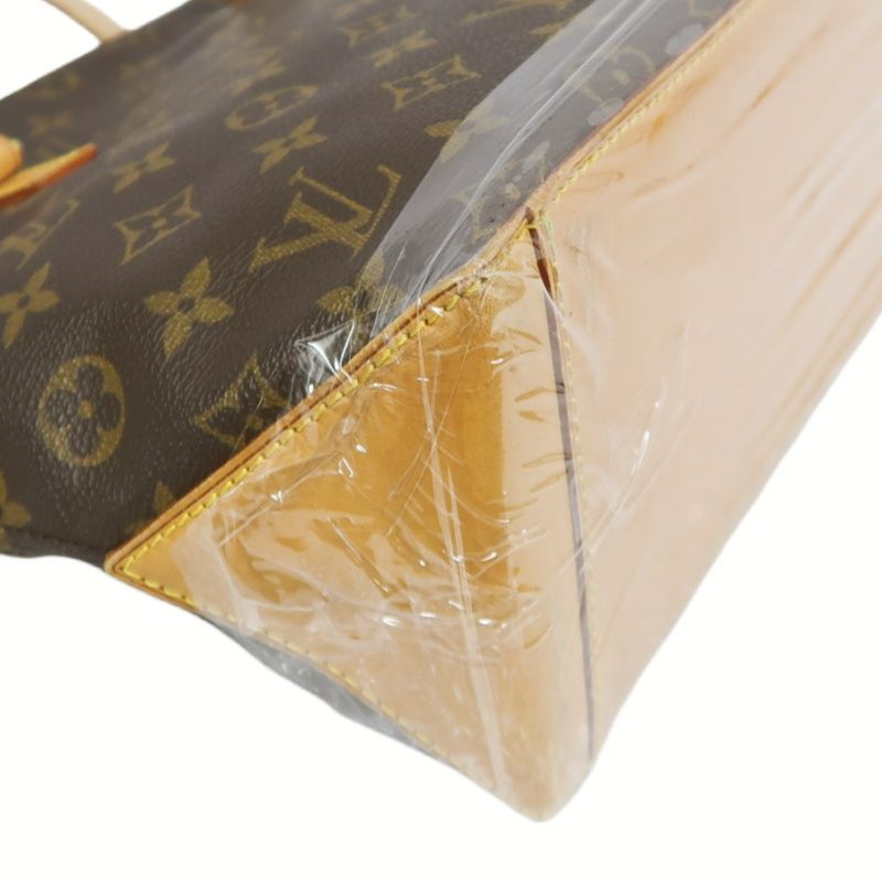 LOUIS VUITTON Monogram Capucines Piano Vertical Shoulder Bag | LV Vivian