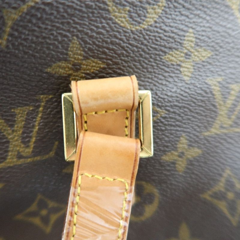 LOUIS VUITTON Monogram Capucines Piano Vertical Shoulder Bag | LV Vivian