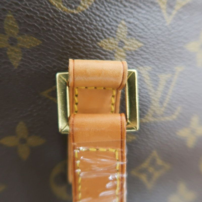 LOUIS VUITTON Monogram Capucines Piano Vertical Shoulder Bag | LV Vivian