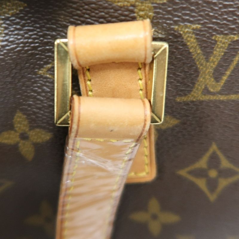 LOUIS VUITTON Monogram Capucines Piano Vertical Shoulder Bag | LV Vivian