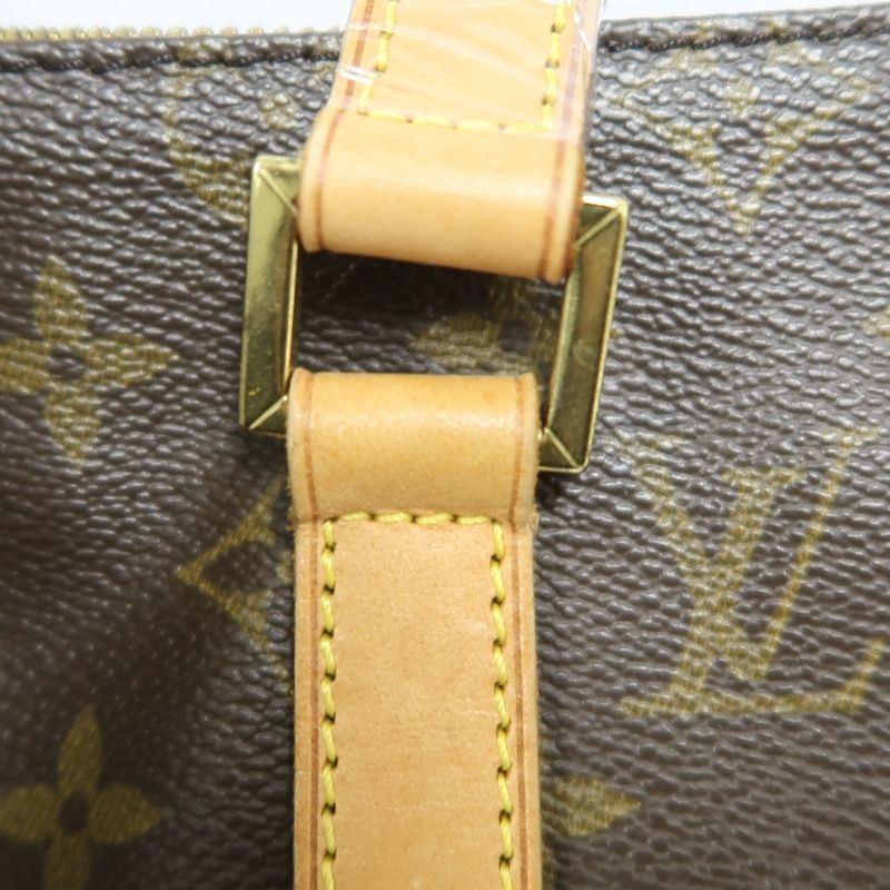 LOUIS VUITTON Monogram Capucines Piano Vertical Shoulder Bag | LV Vivian
