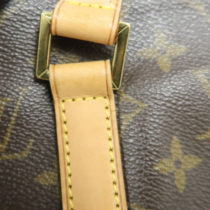 LOUIS VUITTON Monogram Capucines Piano Vertical Shoulder Bag | LV Vivian