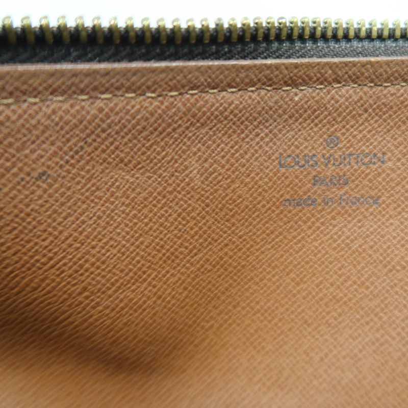 Louis Vuitton Monogram Papillon PM Handbag, PVC (Grade B)