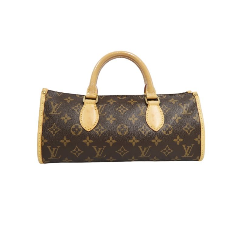 LOUIS VUITTON Monogram Popincourt Brown Handbag