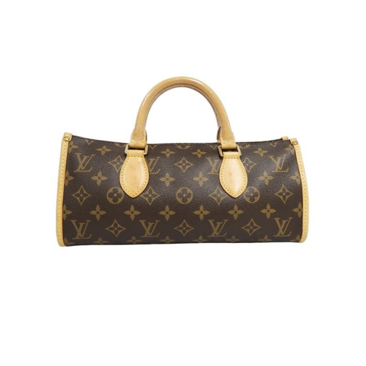 LOUIS VUITTON Monogram Popincourt Brown Handbag