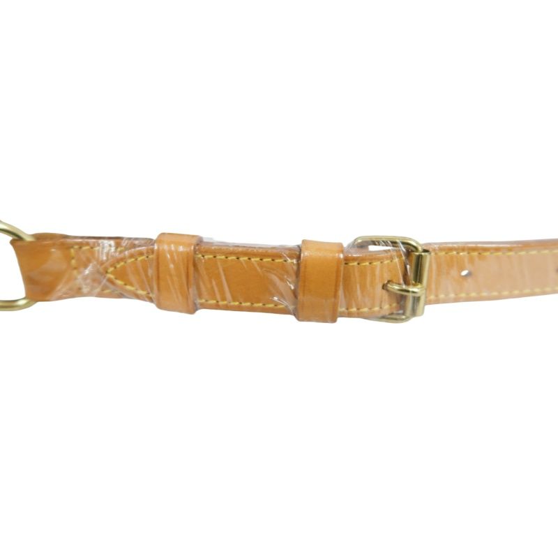 LOUIS VUITTON Monogram Blois 30 Shoulder Bag, Brown - Coated Canvas (PVC-based)