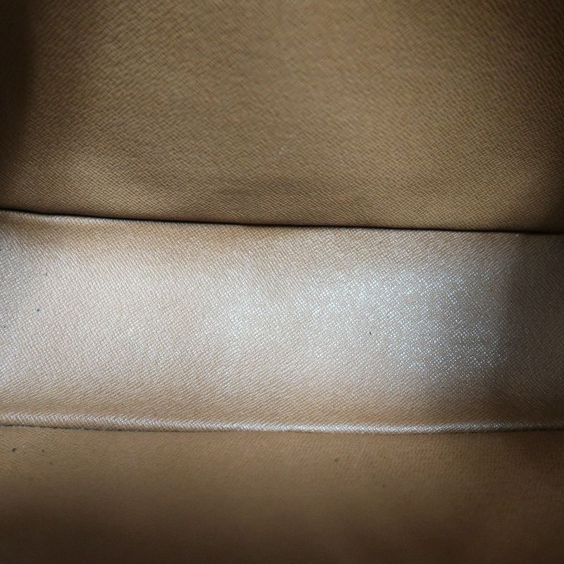 LOUIS VUITTON Monogram Blois 30 Shoulder Bag, Brown - Coated Canvas (PVC-based)