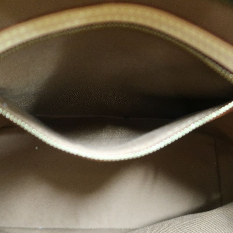 LOUIS VUITTON Cabas Piano Monogram Brown Shoulder & Top Handle Tote Bag
