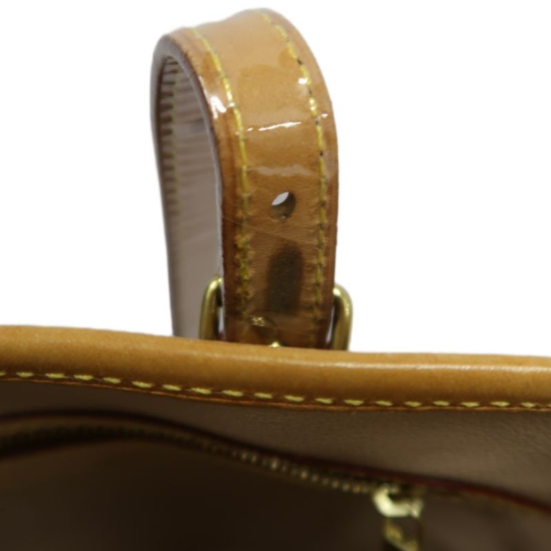 LOUIS VUITTON Bucket PM Monogram Shoulder Tote - Brown Coated Canvas with Pouch