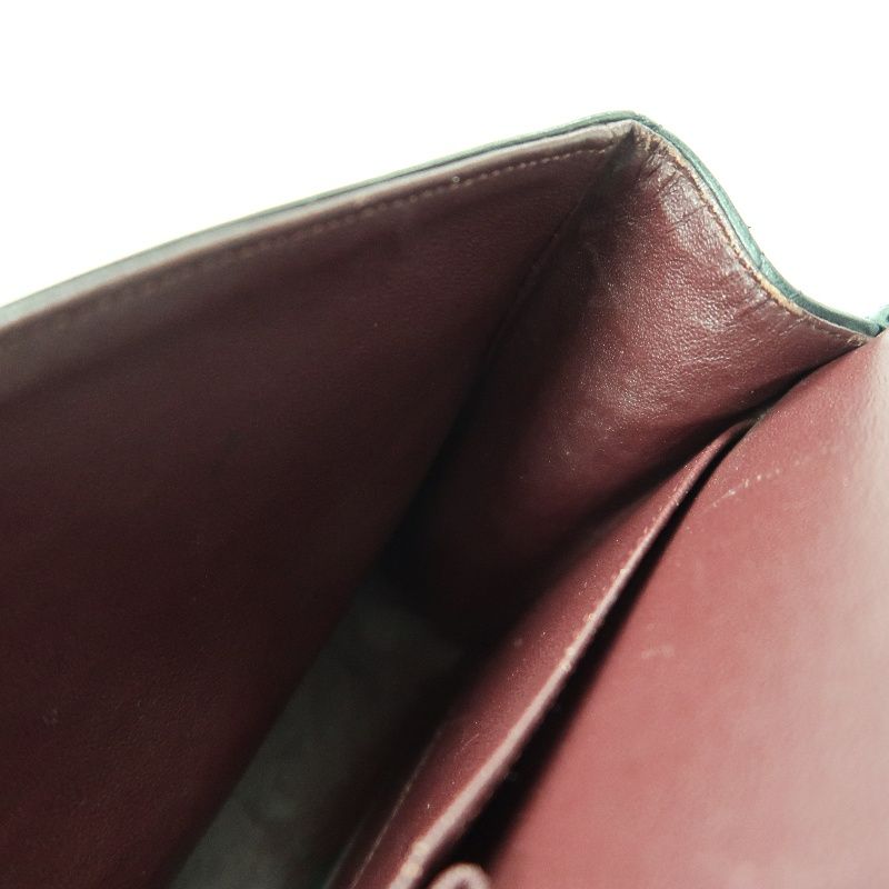 CHANEL Classic Flap (CF) Shoulder Bag, Black Lambskin with Silver-tone Hardware