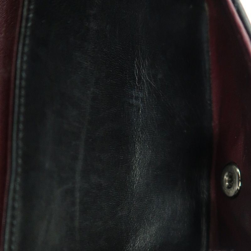 CHANEL Classic Flap (CF) Shoulder Bag, Black Lambskin with Silver-tone Hardware, Authenticity Card Included